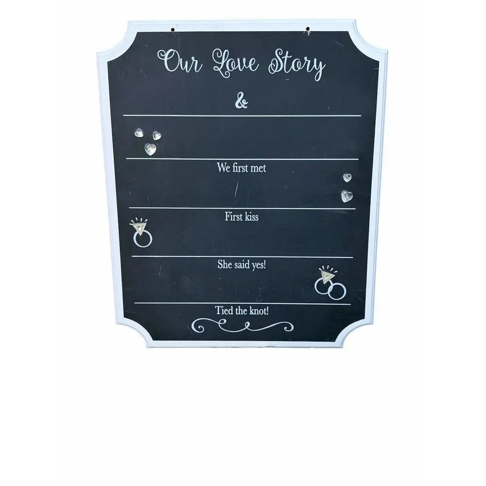 Amscan *amscan chalkboard